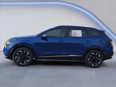 2025 Kia Sportage SX-Prestige