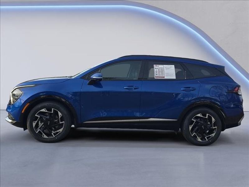2025 Kia Sportage SX-Prestige