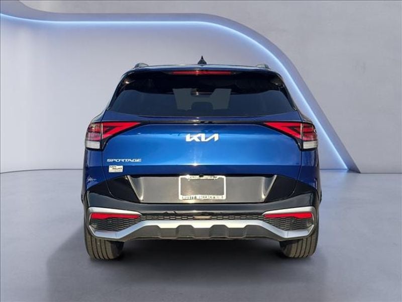 2025 Kia Sportage SX-Prestige