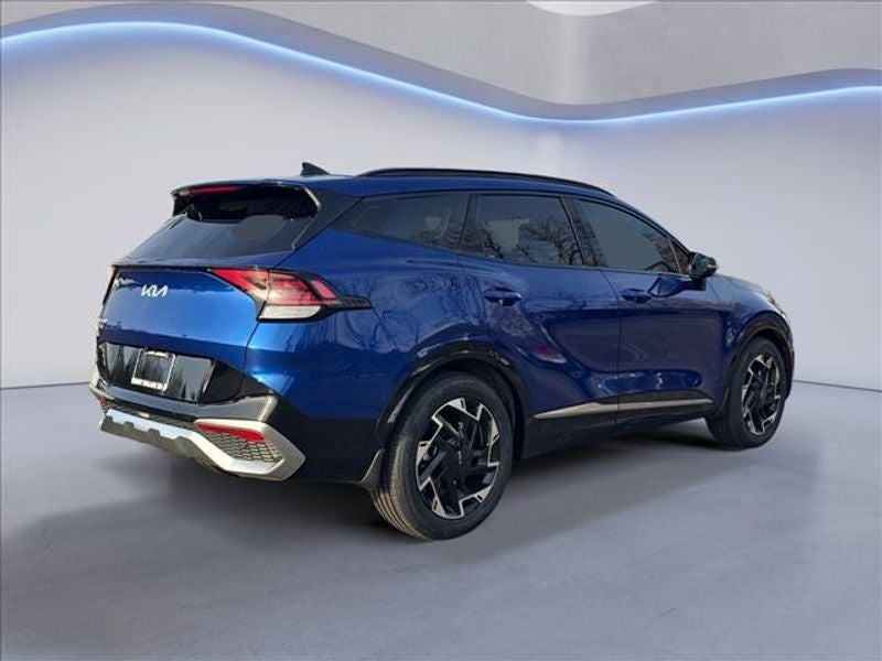 2025 Kia Sportage SX-Prestige