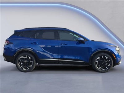 2025 Kia Sportage SX-Prestige