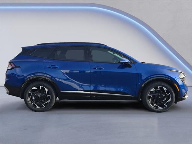 2025 Kia Sportage SX-Prestige