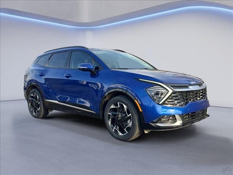 2025 Kia Sportage SX-Prestige