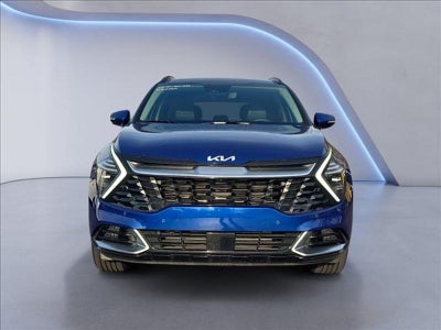 2025 Kia Sportage SX-Prestige