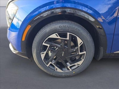 2025 Kia Sportage SX-Prestige