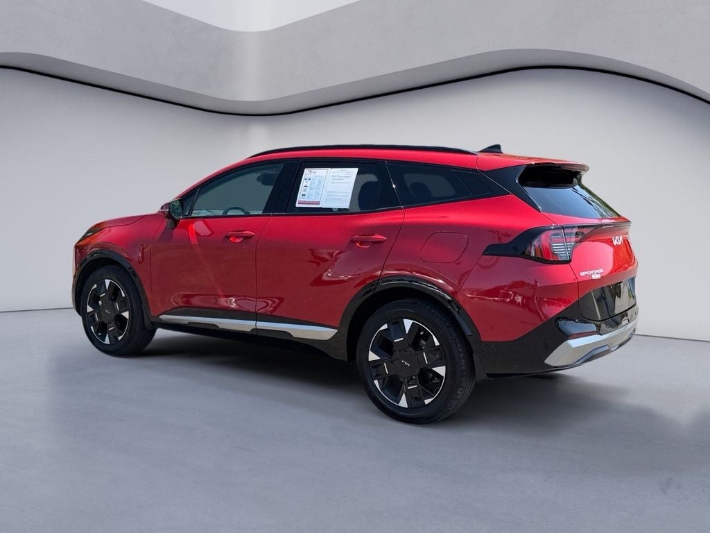 2026 Kia Sportage SX-Prestige