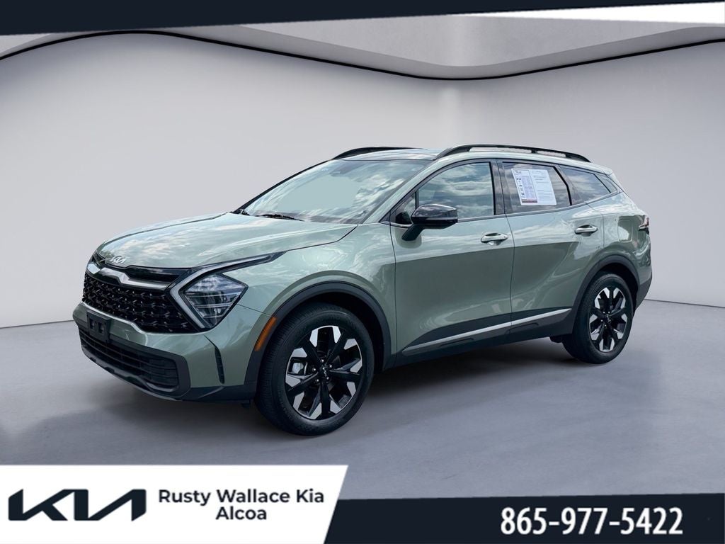 2024 Kia Sportage