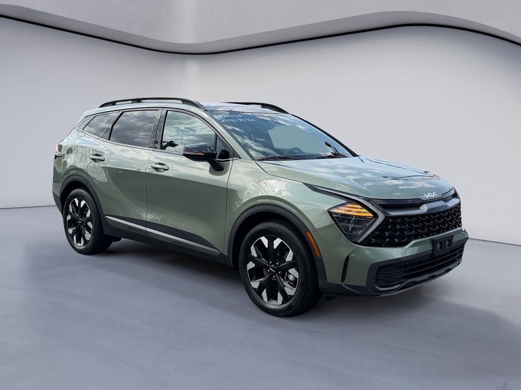 2024 Kia Sportage X-Line