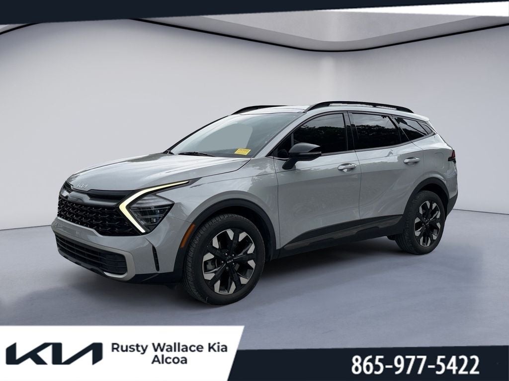 2024 Kia Sportage X-Line