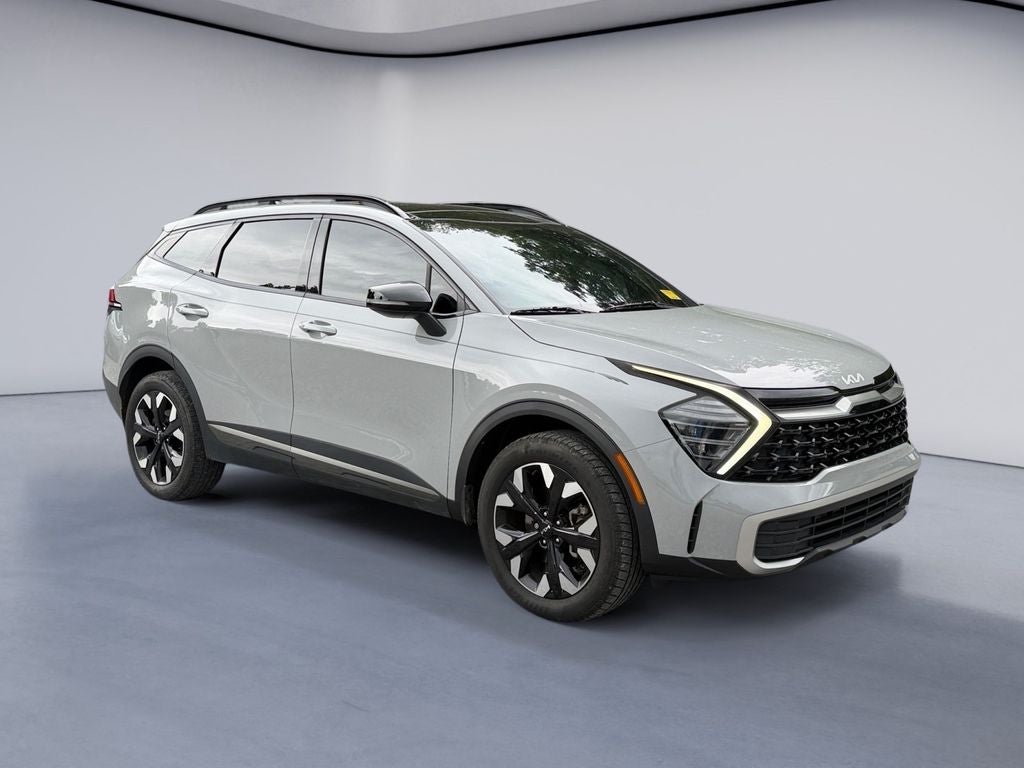 2024 Kia Sportage X-Line