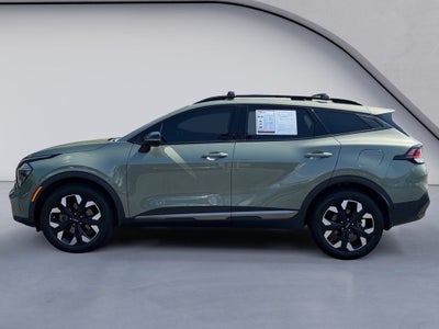 2024 Kia Sportage X-Line