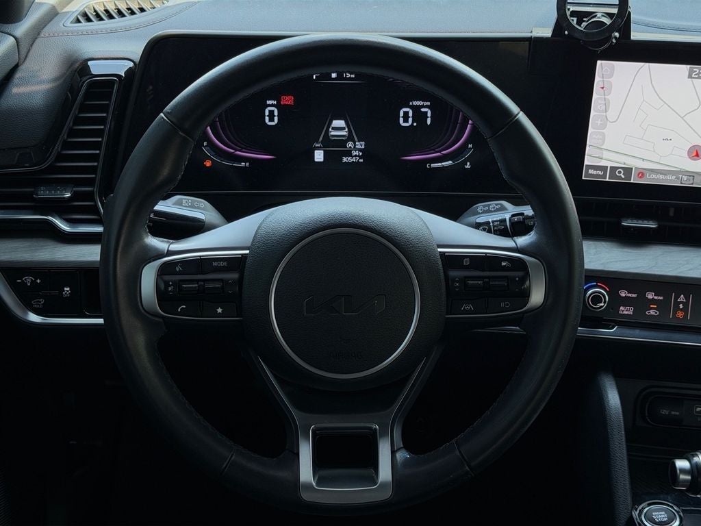 2024 Kia Sportage X-Line