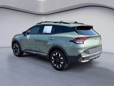 2024 Kia Sportage X-Line