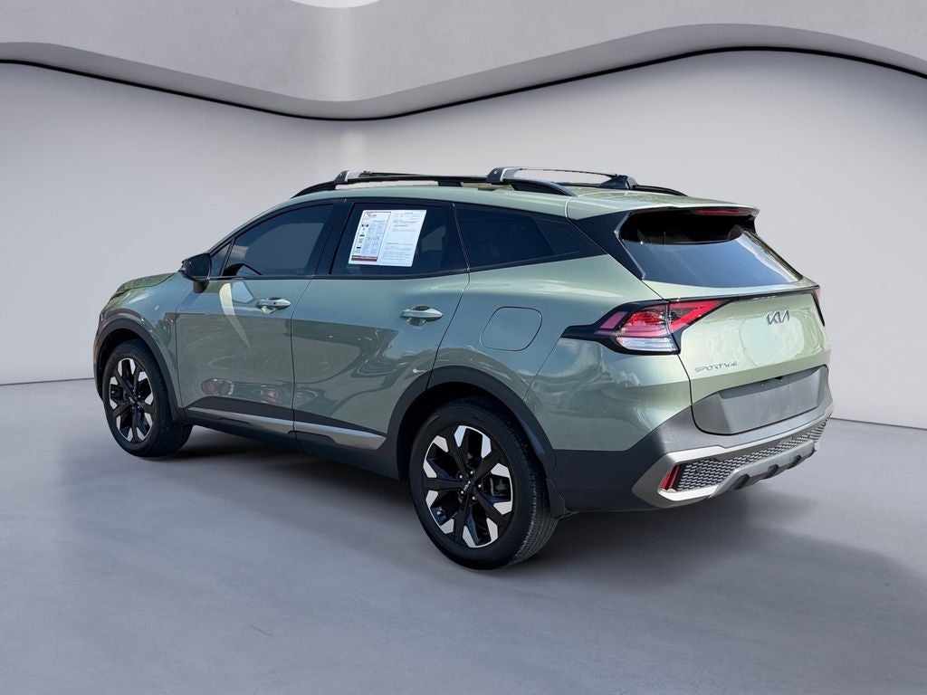 2024 Kia Sportage X-Line