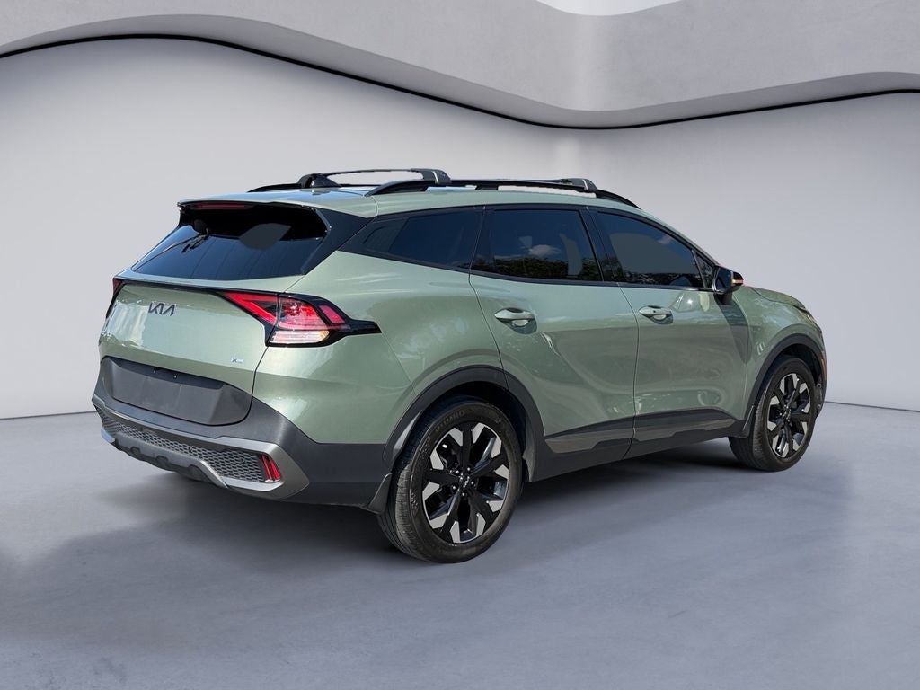 2024 Kia Sportage X-Line