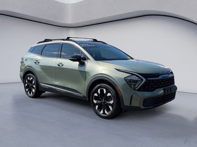 2024 Kia Sportage X-Line
