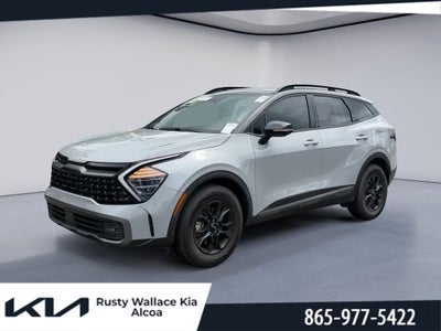2023 Kia Sportage X-Pro Prestige