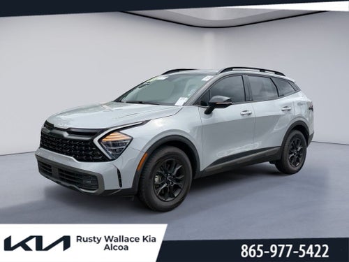 2023 Kia Sportage X-Pro Prestige
