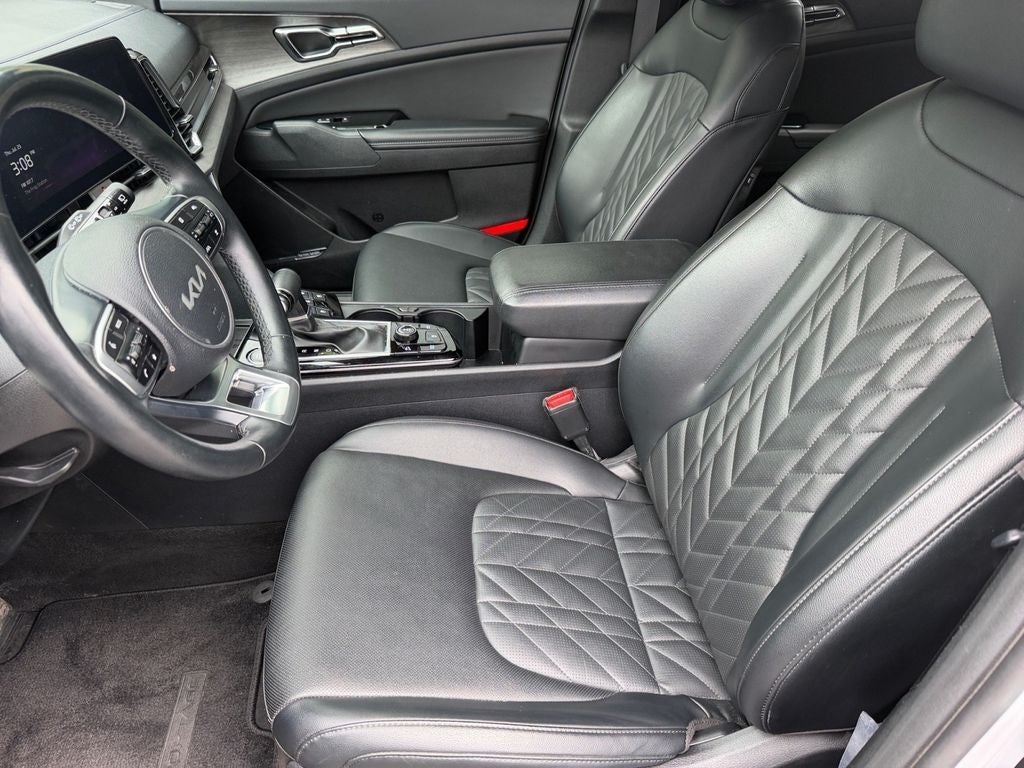 2023 Kia Sportage X-Pro Prestige