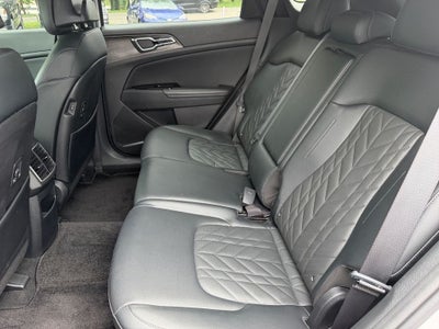 2023 Kia Sportage X-Pro Prestige