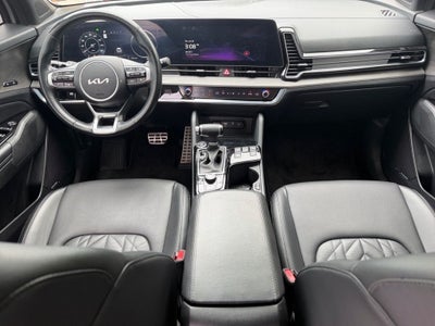 2023 Kia Sportage X-Pro Prestige