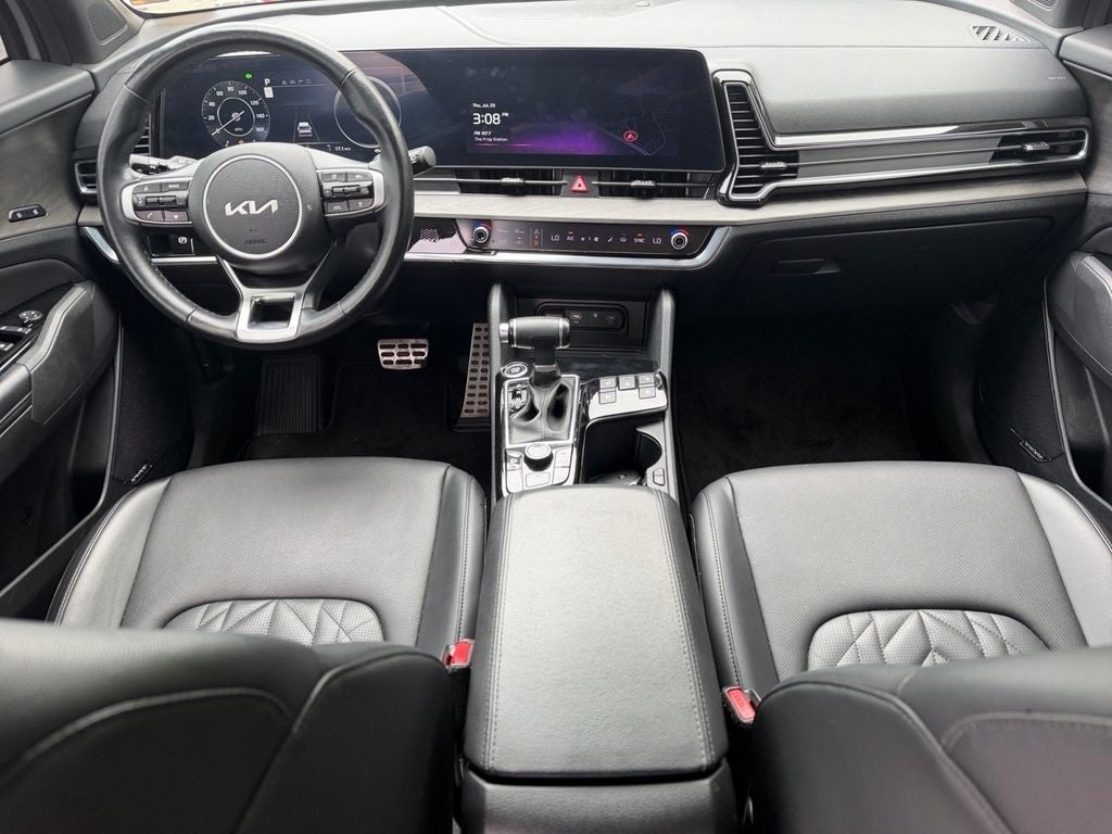 2023 Kia Sportage X-Pro Prestige