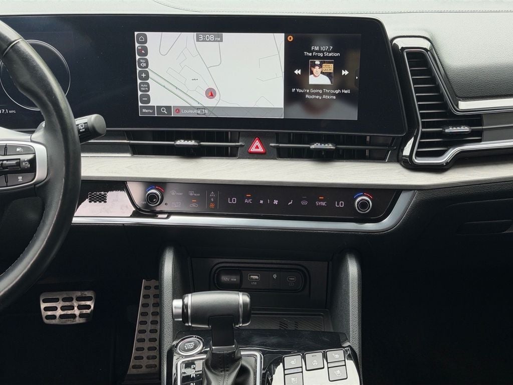2023 Kia Sportage X-Pro Prestige