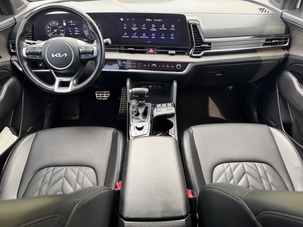 2023 Kia Sportage X-Pro Prestige