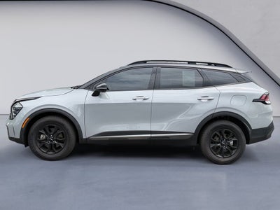 2023 Kia Sportage X-Pro Prestige