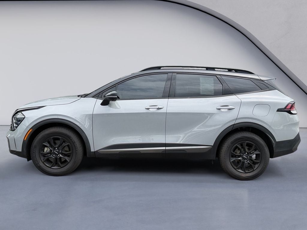 2023 Kia Sportage X-Pro Prestige