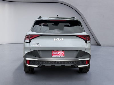 2023 Kia Sportage X-Pro Prestige