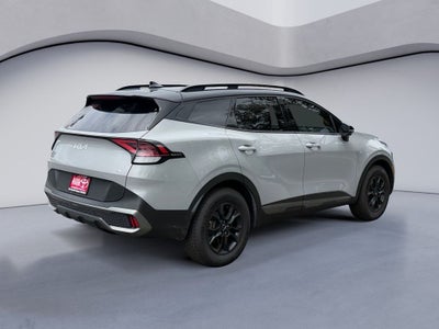 2023 Kia Sportage X-Pro Prestige