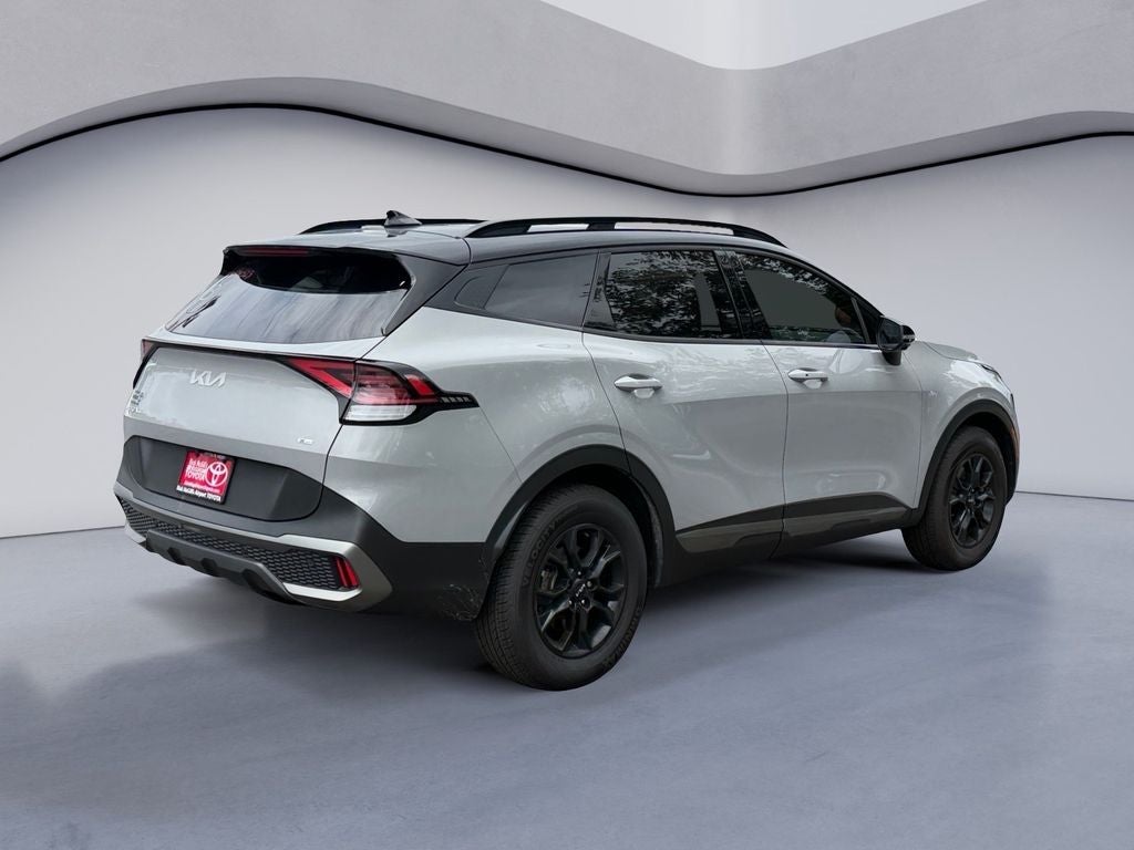 2023 Kia Sportage X-Pro Prestige