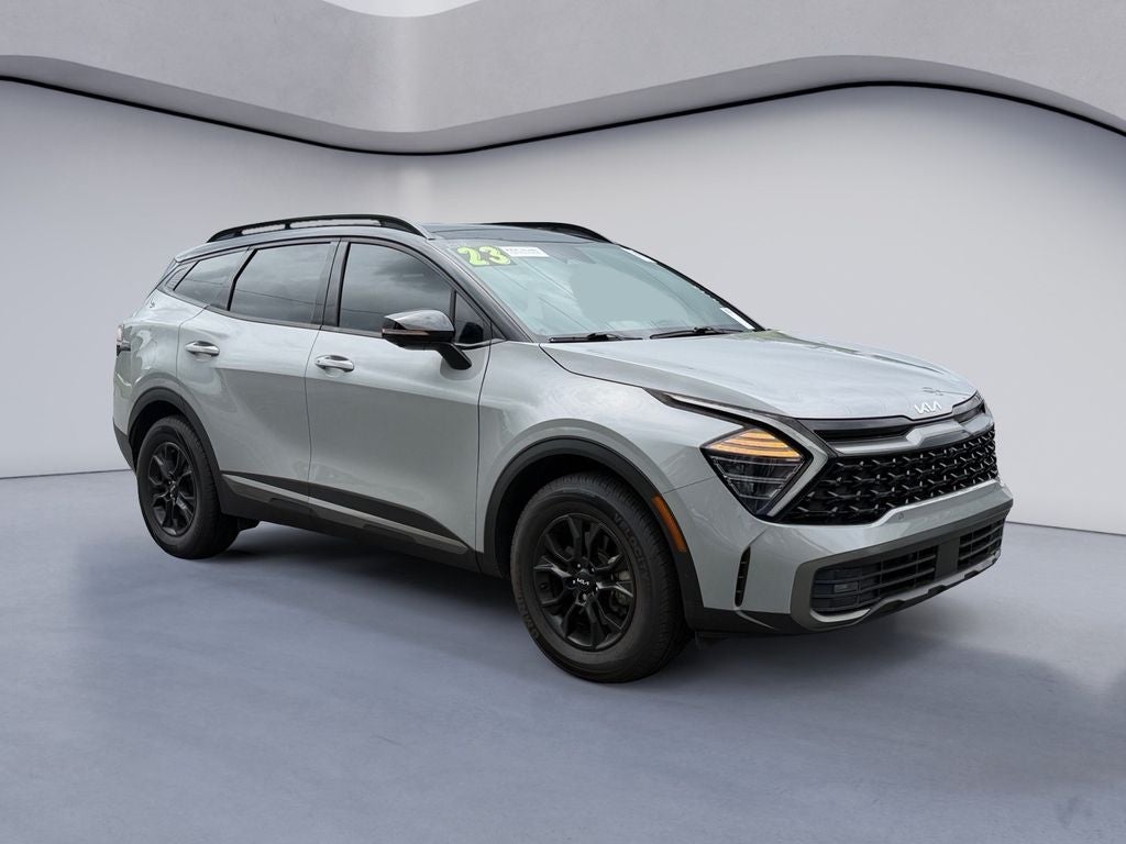 2023 Kia Sportage X-Pro Prestige