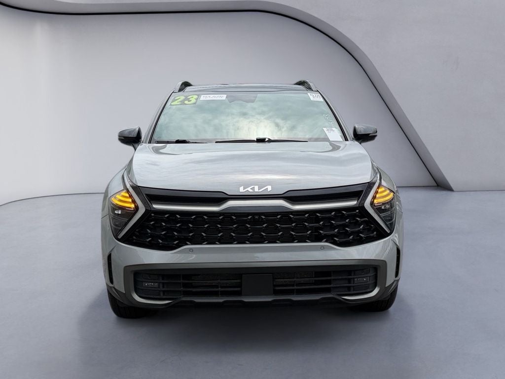 2023 Kia Sportage X-Pro Prestige