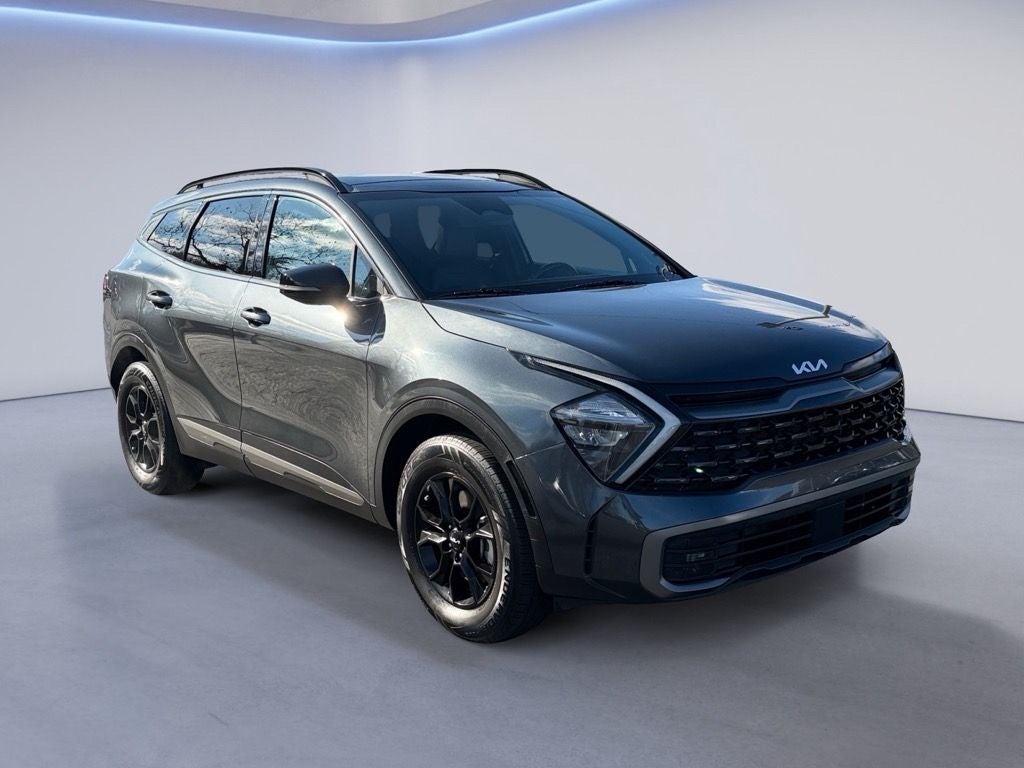 2023 Kia Sportage X-Pro