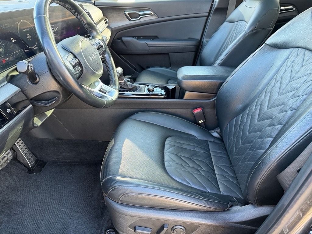 2023 Kia Sportage X-Pro