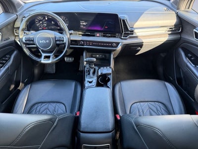 2023 Kia Sportage X-Pro