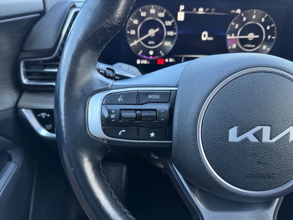 2023 Kia Sportage X-Pro