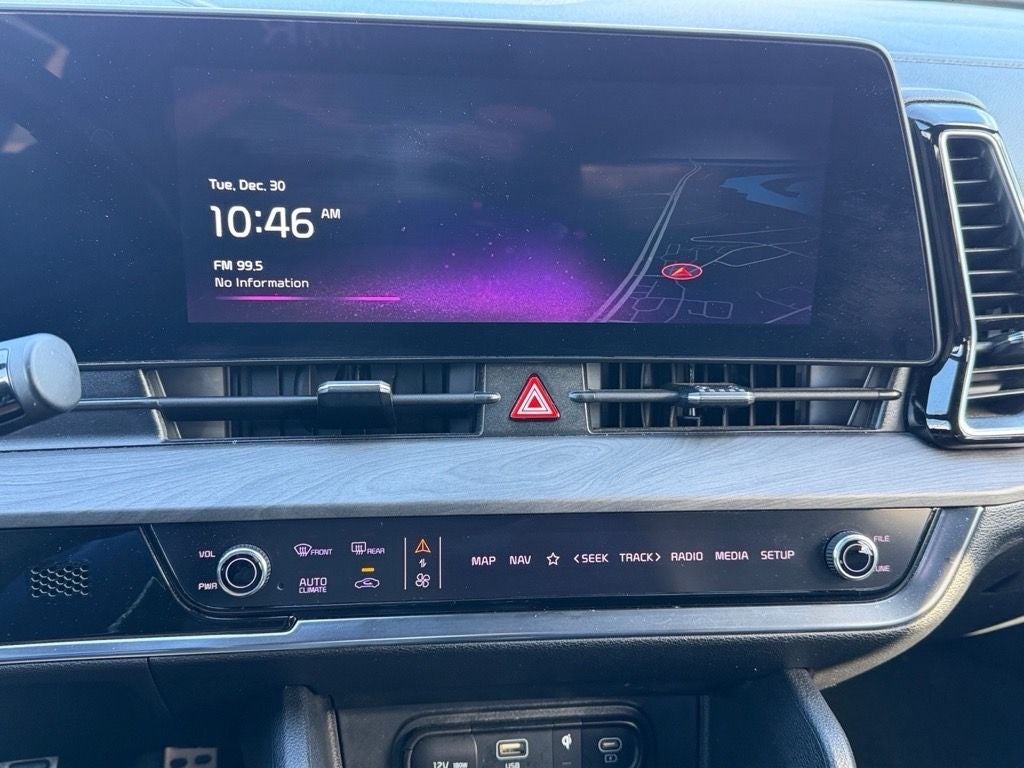 2023 Kia Sportage X-Pro