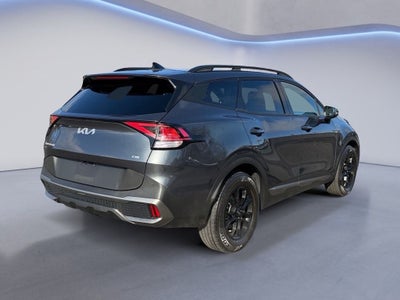 2023 Kia Sportage X-Pro