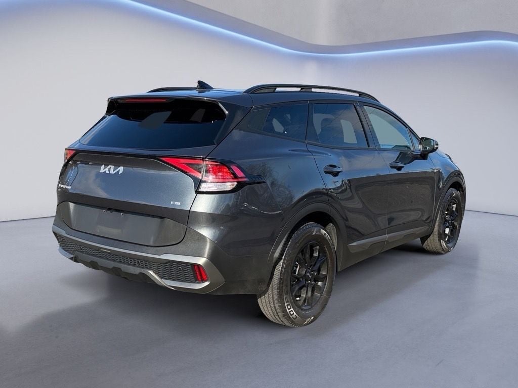 2023 Kia Sportage X-Pro