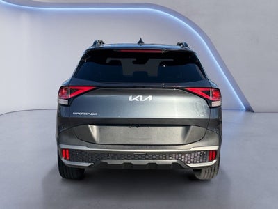 2023 Kia Sportage X-Pro