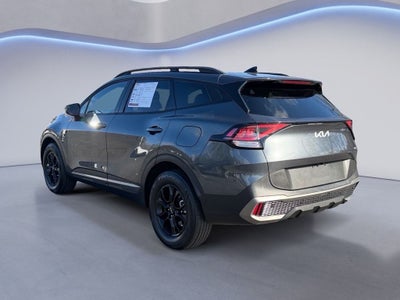2023 Kia Sportage X-Pro