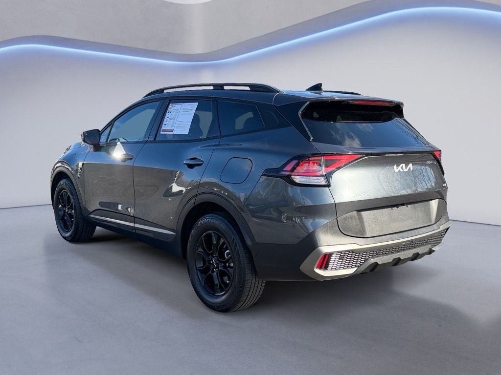 2023 Kia Sportage X-Pro