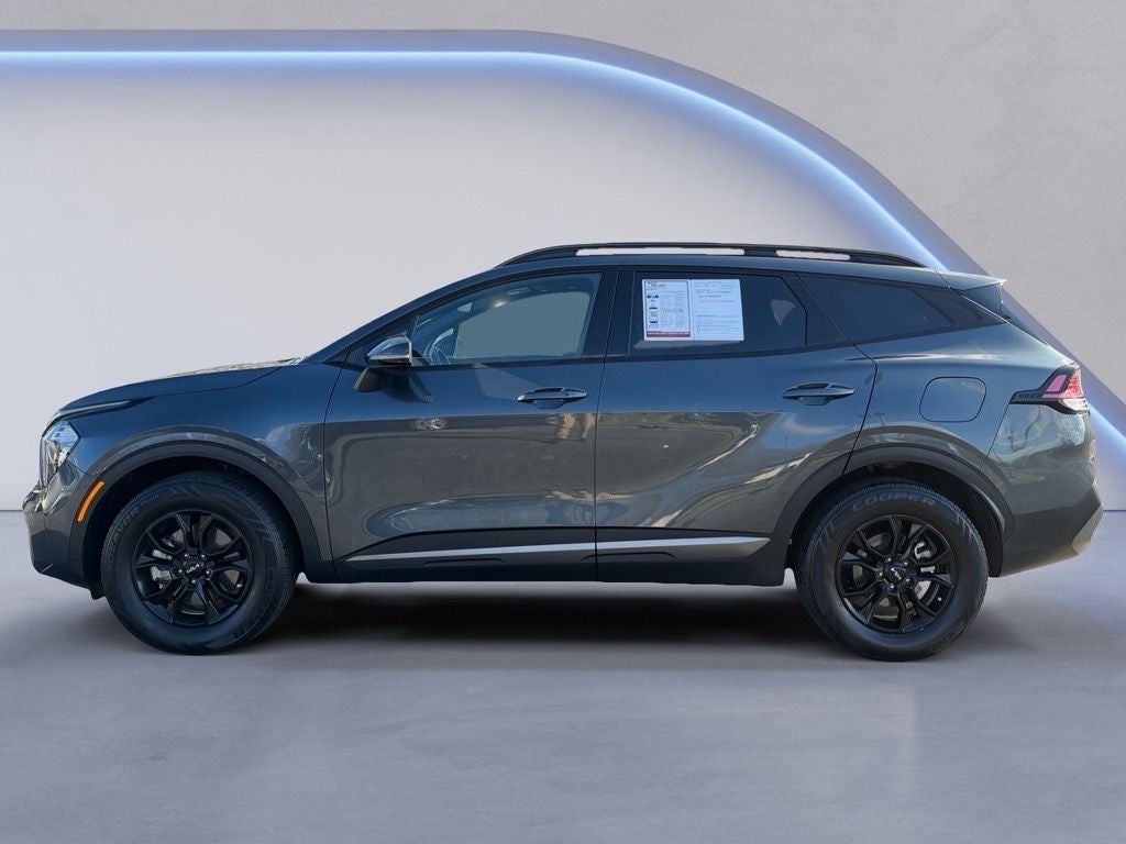 2023 Kia Sportage X-Pro