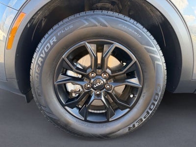 2023 Kia Sportage X-Pro