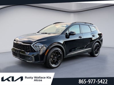 2023 Kia Sportage X-Pro Prestige