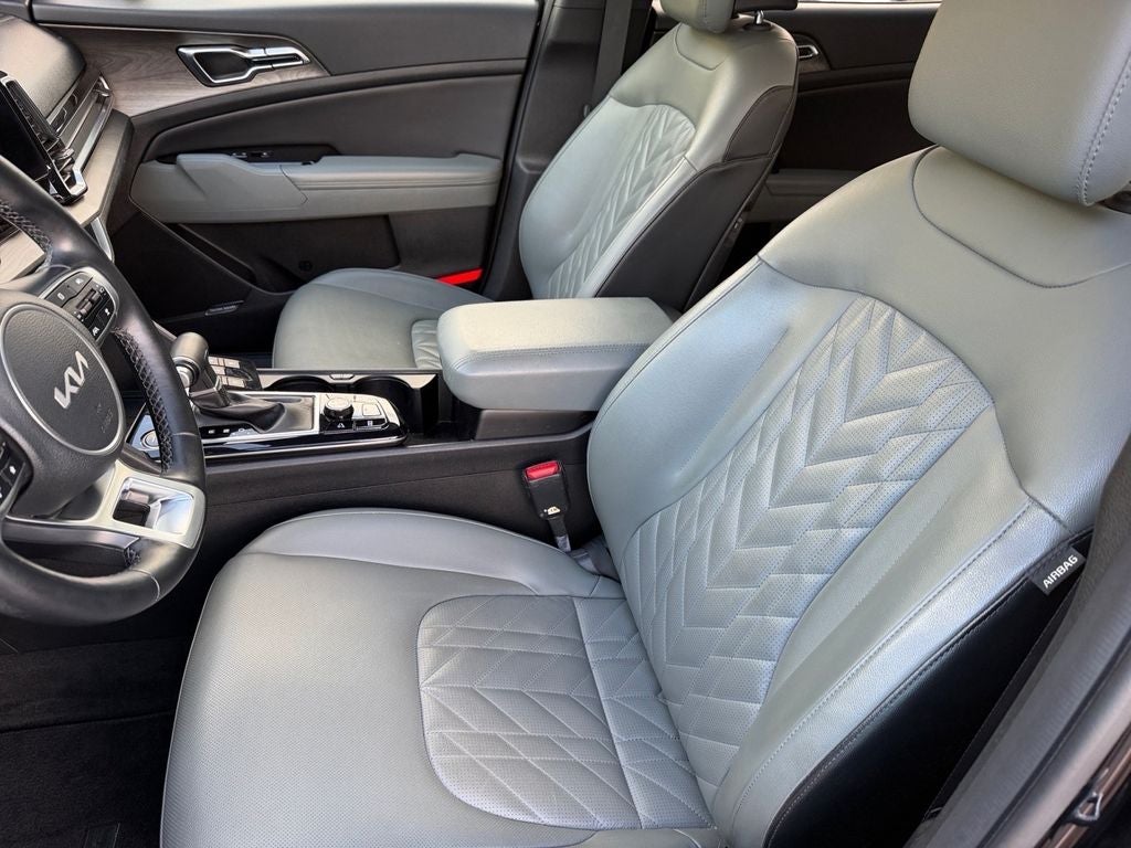 2023 Kia Sportage X-Pro Prestige