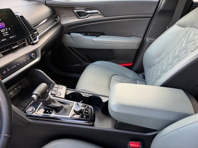 2023 Kia Sportage X-Pro Prestige